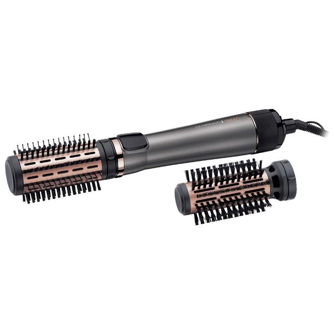 Remington AS8810 messa in piega Spazzola ad aria calda Vapore Argento, Nero, Oro 1000 W 3 m