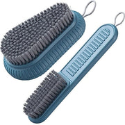 Aspirapolvere da scarpe con setole lunghe e corte - Manicure - Borsette in ABS - Pulizia efficiente