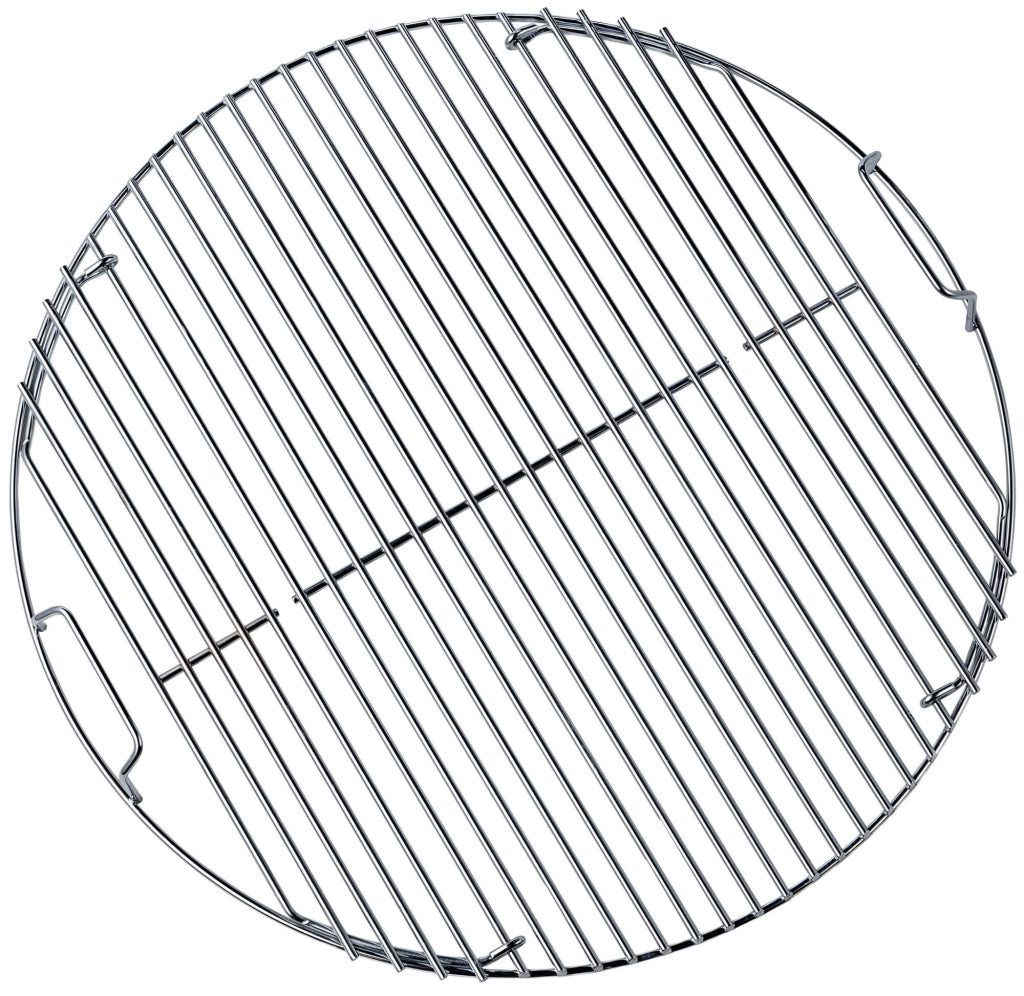 Griglia per Barbecue Ø45 cm in Acciaio Cromato Vannini