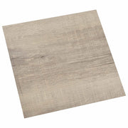 Plance per Pavimentazione Autoadesiva 30,5 x 30,5 cm 20 pcs PVC 42046390