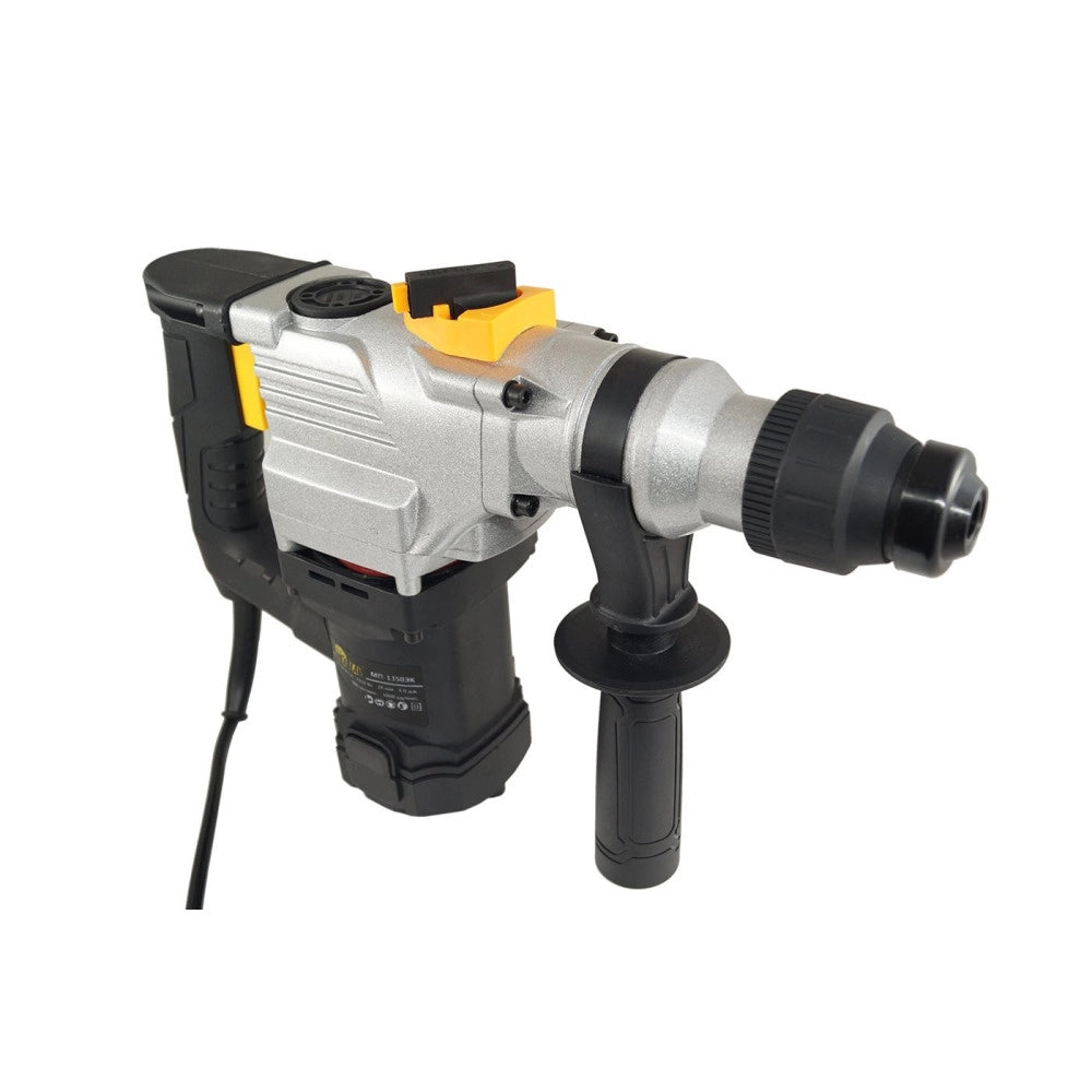 Trade Shop - Martello Perforatore Rotativo Tassellatore Pneumatico Demolitore 1350w -