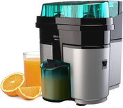 Aspirapolvere per Frutta con Doppia Funzione per Agrumi e Tagliafrutta - 500ml Capacità