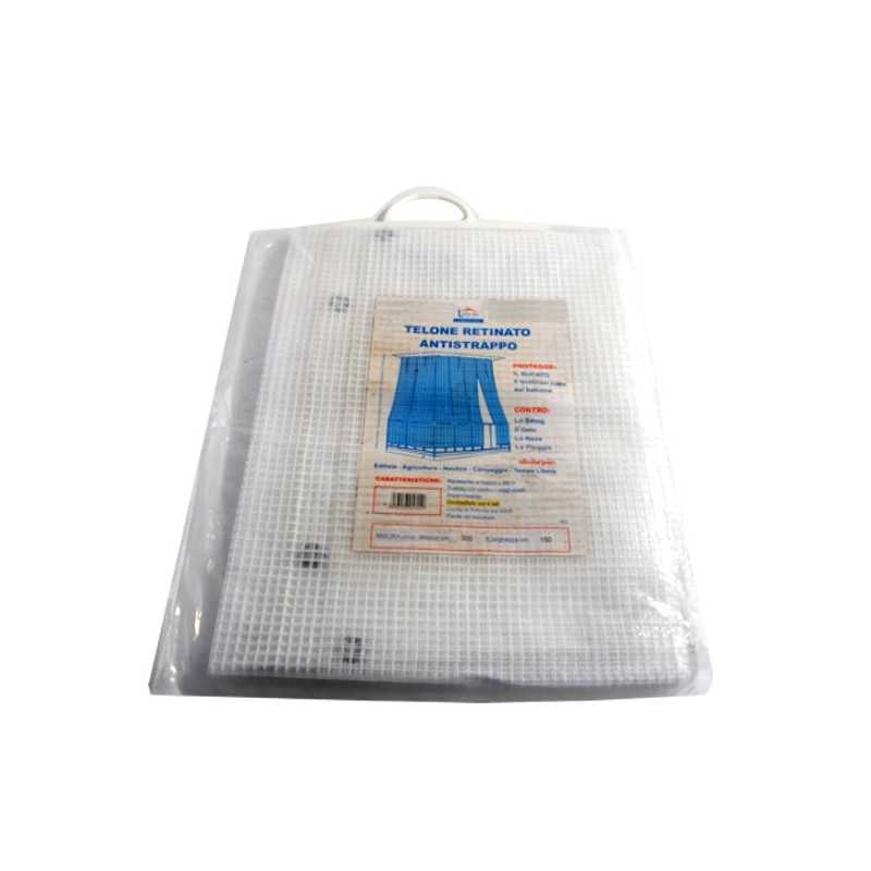 Tenda Balcone Pe Retinata 400X400 Ladydoc 06054