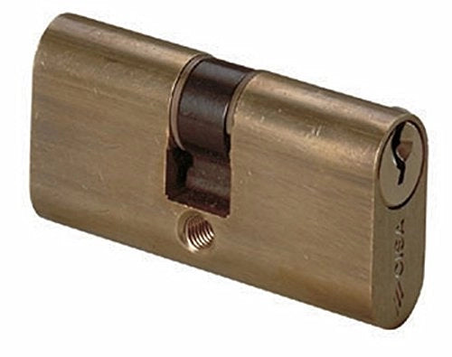CILINDRO OVALE DA INFILARE ART. 08110 CISA 55,4 mm (22,7+10+22,7) - CISA