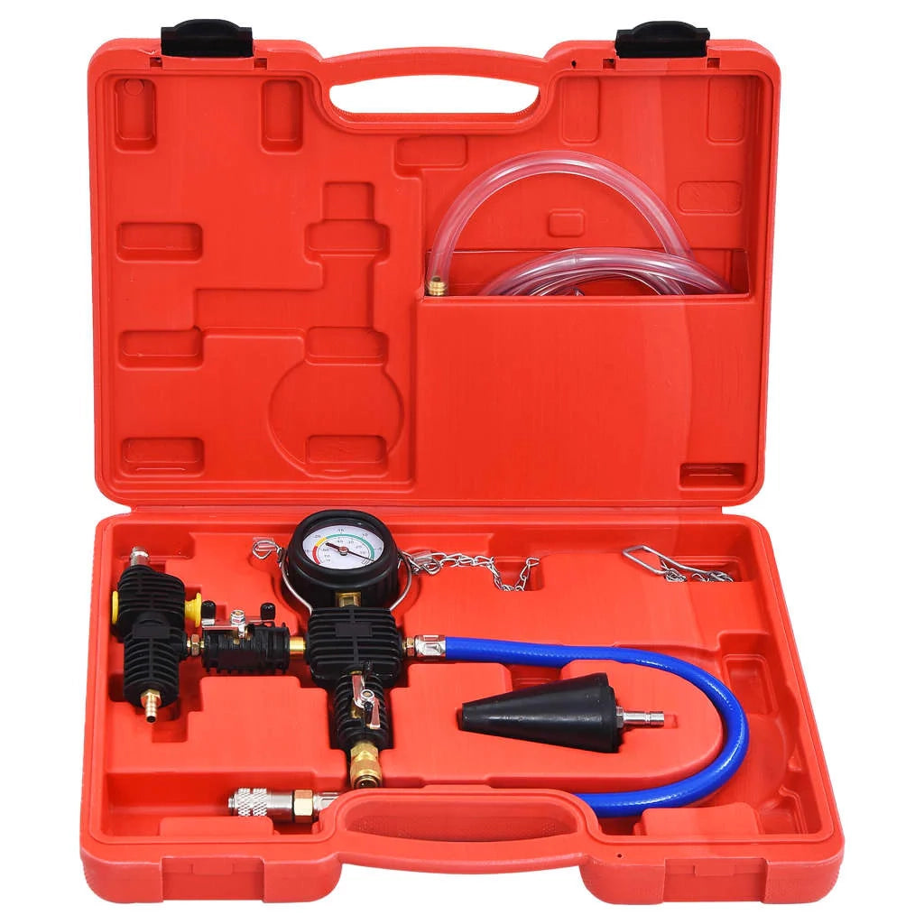Kit di svuotamento e rabbocco del sistema di raffreddamento attrezzi per officina 02_0004277