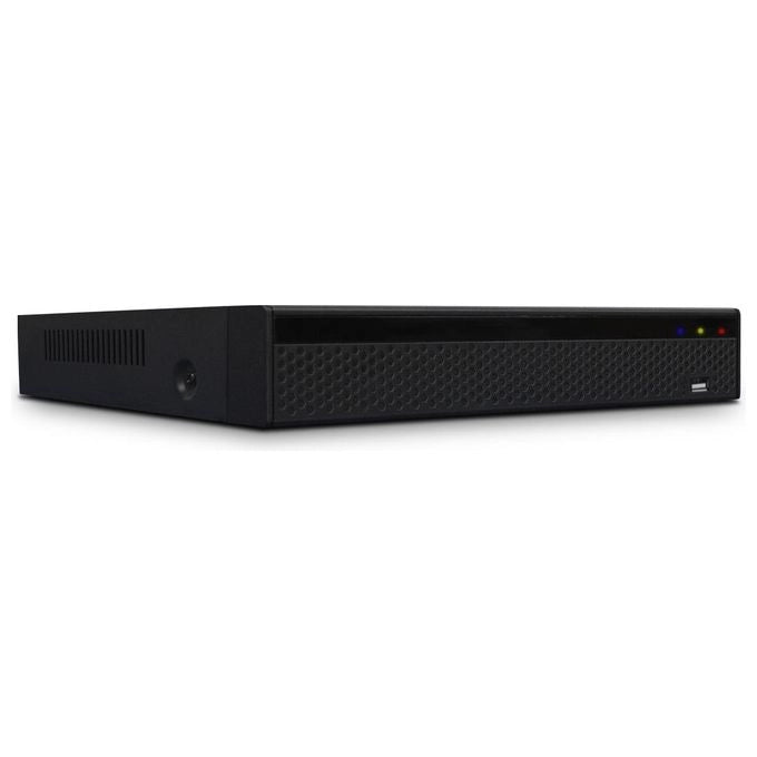 Atlantis Nvr Ip Atlantis 16 Canali di Cui 8 Poe 8Mpixel a 25fsp
