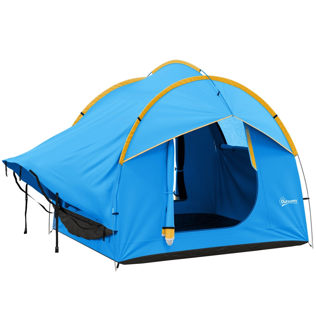 Tenda Auto per SUV ¨C zephmum ¨C Blu e Arancione