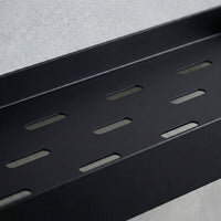 Mensola Da Bagno Sf04 60cm Black Matt