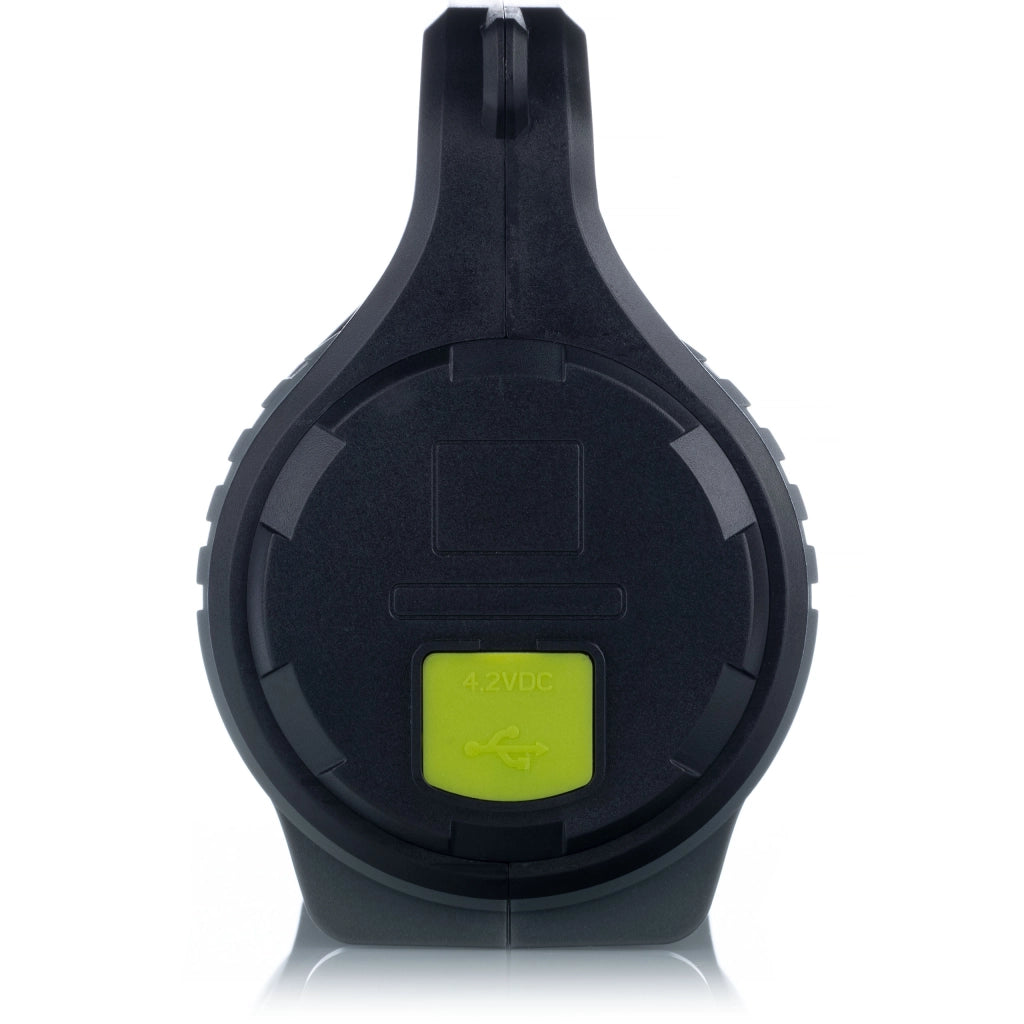 Torcia Riflettore Rosifx "Bilbo Baggins" – 1200 Lumen, Powerbank | Portata 800m, Impermeabile, 3 Modalità