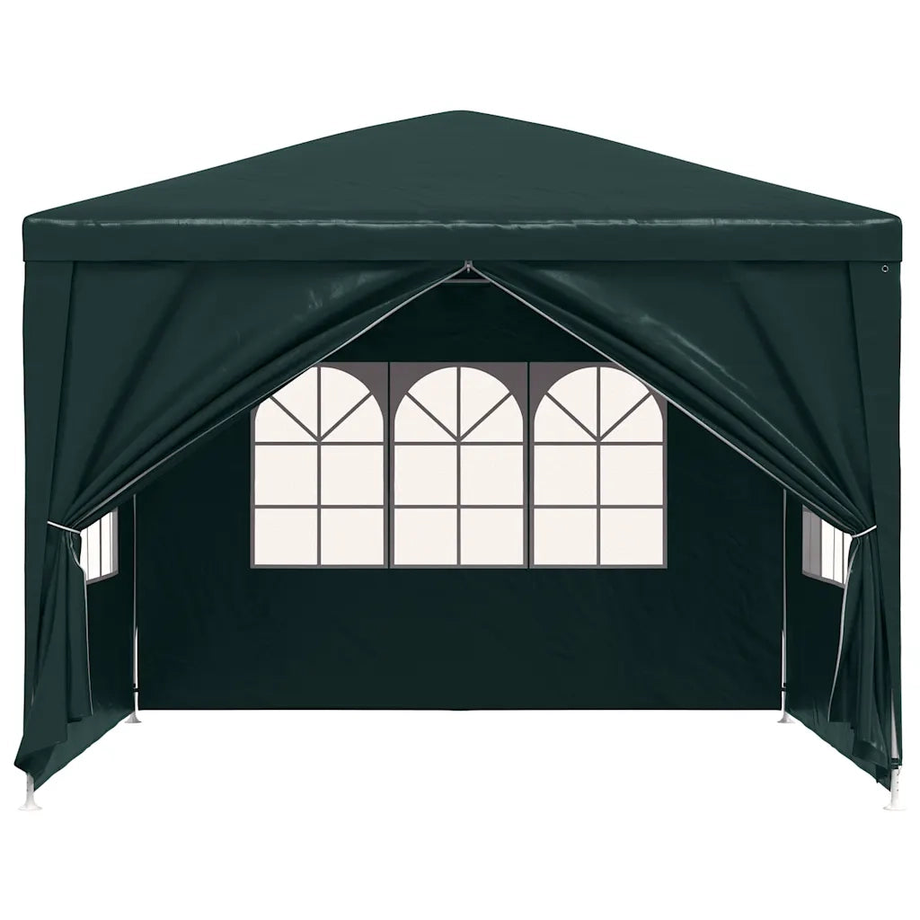 Tenda per Feste 3x3 m Verde