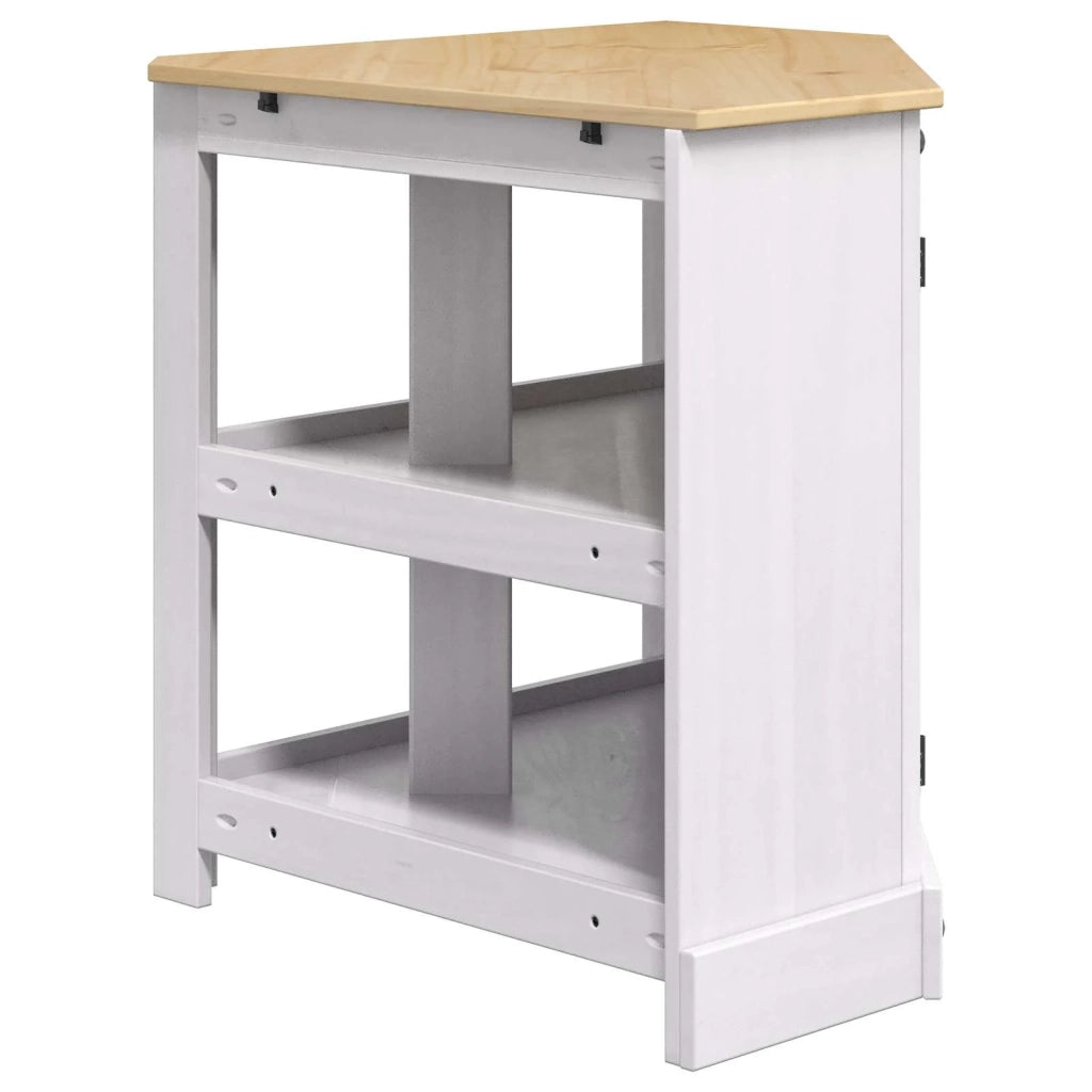 Supporto per Acquario Corona Bianco 70 x 70 x 73 cm 42034042