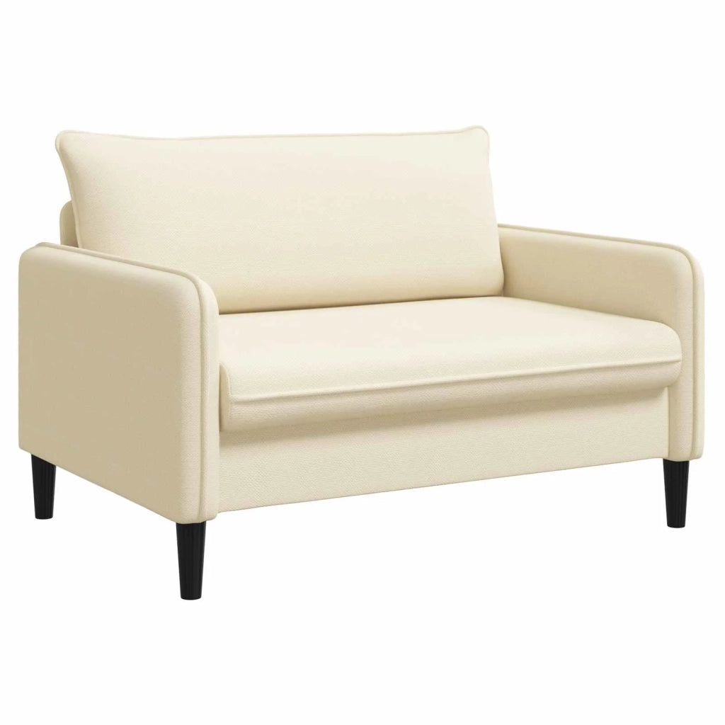 Poltrona XXL Crema Velluto 42043555