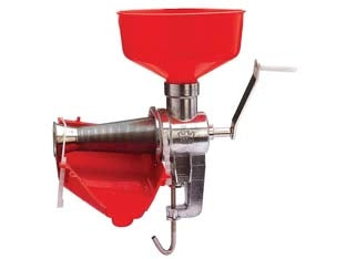 PASSAPOMODORO PLASTICA MANUALE  n°5 (art.00100)    PALUMBO
