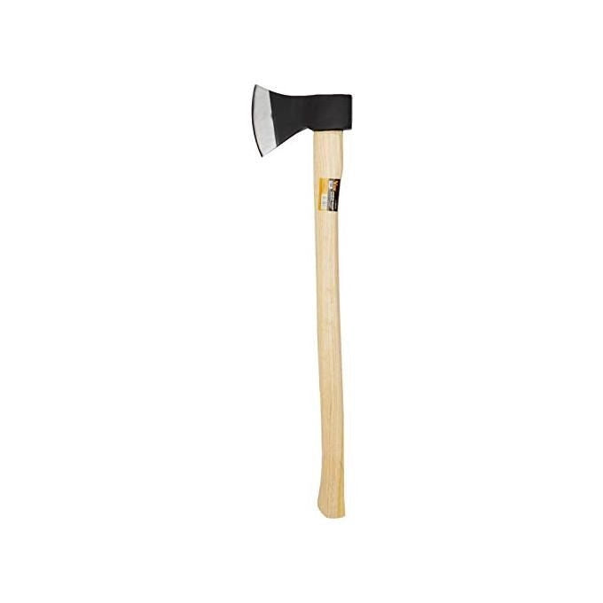 Vigor-Blinky Scure da Spacco con Manico in Legno 1.5 Kg lama in acciaio 45 cm