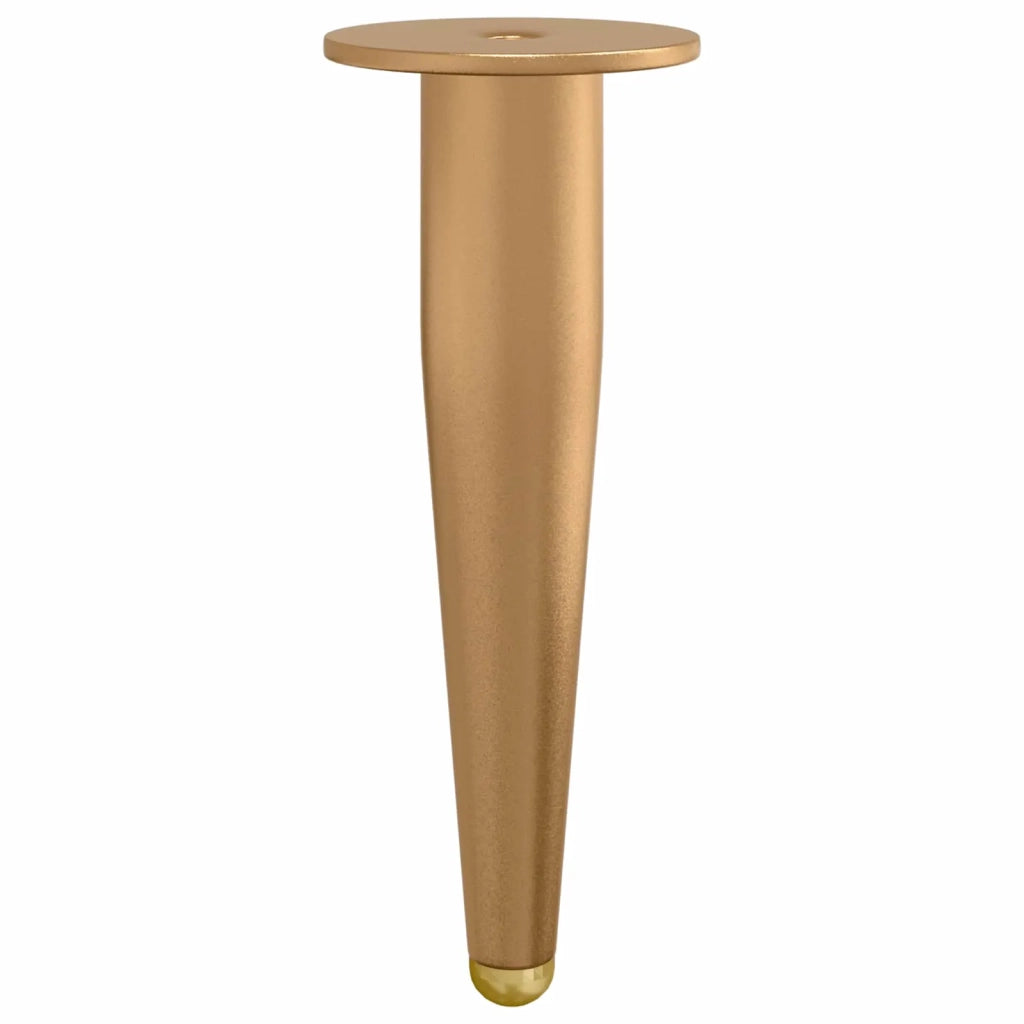 Piedi in piedi 2 pz Oro 98 x 40 mm Ferro CFW3333250