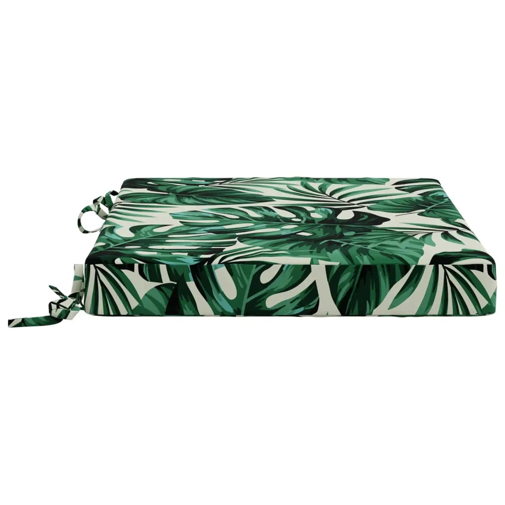 Cuscini per Sedia in 4 Pezzi SOEST 4 pz 100% Poliestere 944405