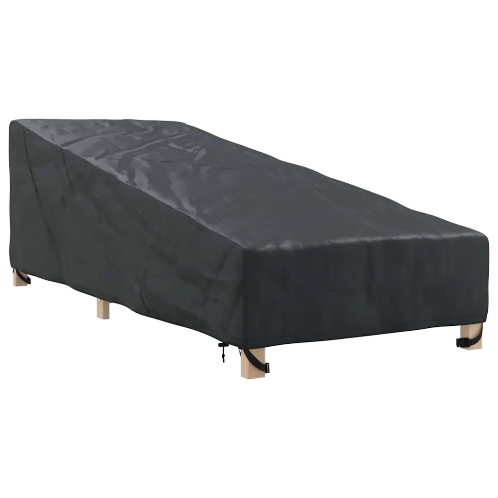 vidaXL Copertura per mobili da esterno 195 x 76 x 82 cm