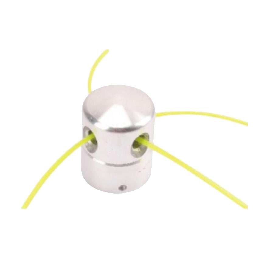 TESTINA PER DECESPUGLIATORE MULTIFILO IDEAL STAR 'HARD' 4 fili - IDEAL STAR