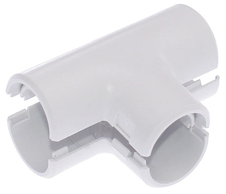 GIUNTO A T ISPEZIONABILE PER TUBO RIGIDO IP40  Ø mm. 25 25.00 pz