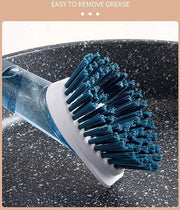 Spazzola per piatti 4 in 1 con testine sostituibili - Spazzola per piatti con base Spazzola per piatti

Specifiche tecniche: 

- Materiale: 
- Dimensioni: 
- Colore: 
- Peso: 
- Garanzia: