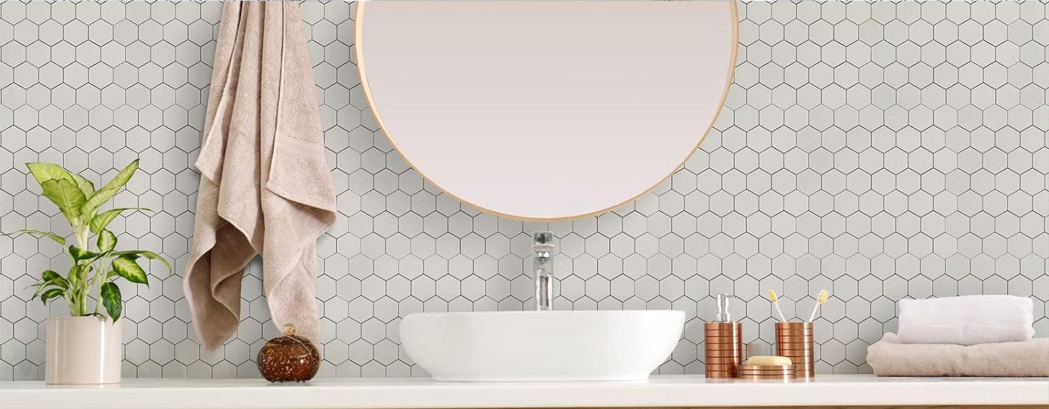 Mosaico 133422 White