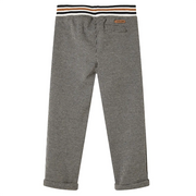 Pantaloni per Bambini Ecru 128 CFW4976076