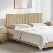 Testiera da Muro BREDA Rovere Sonoma Legno ingegnerizzato 897617