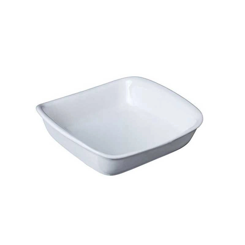 Teglia Quadra cm 24X24 Supreme Pyrex