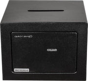 Cassetto di sicurezza meccanico con apertura a chiave - sicuro e compatto - 1 pezzo