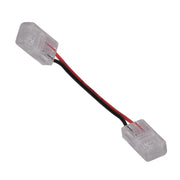 Connettore angolare COB 8mm 2 pin 12-24V DC 3A Polux