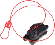 Attuatore di rilascio di chiusura della valvola carburante per veicoli A1 A3 A6 A7 Q3 Q7 - Componente di qualità per valvola carburante - Duraturo e affidabile