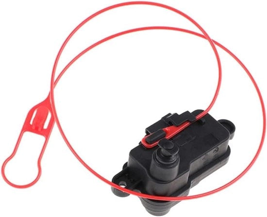 Attuatore di rilascio di chiusura della valvola carburante per veicoli A1 A3 A6 A7 Q3 Q7 - Componente di qualità per valvola carburante - Duraturo e affidabile