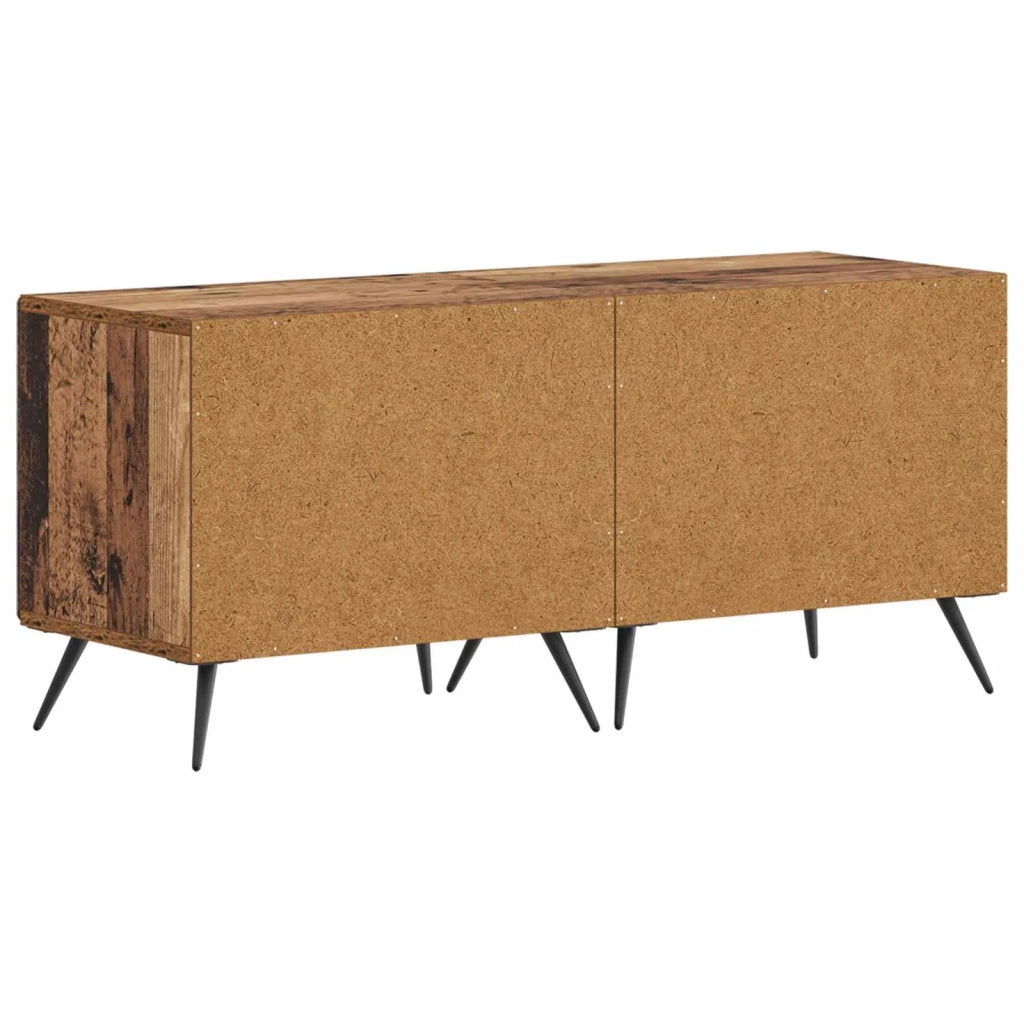 Mobile TV Legno antico Legno ingegnerizzato 897563