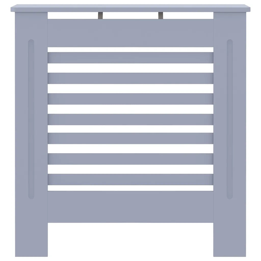 Copertura per Radiatore Grigia in MDF 78 cm cod mxl 72142