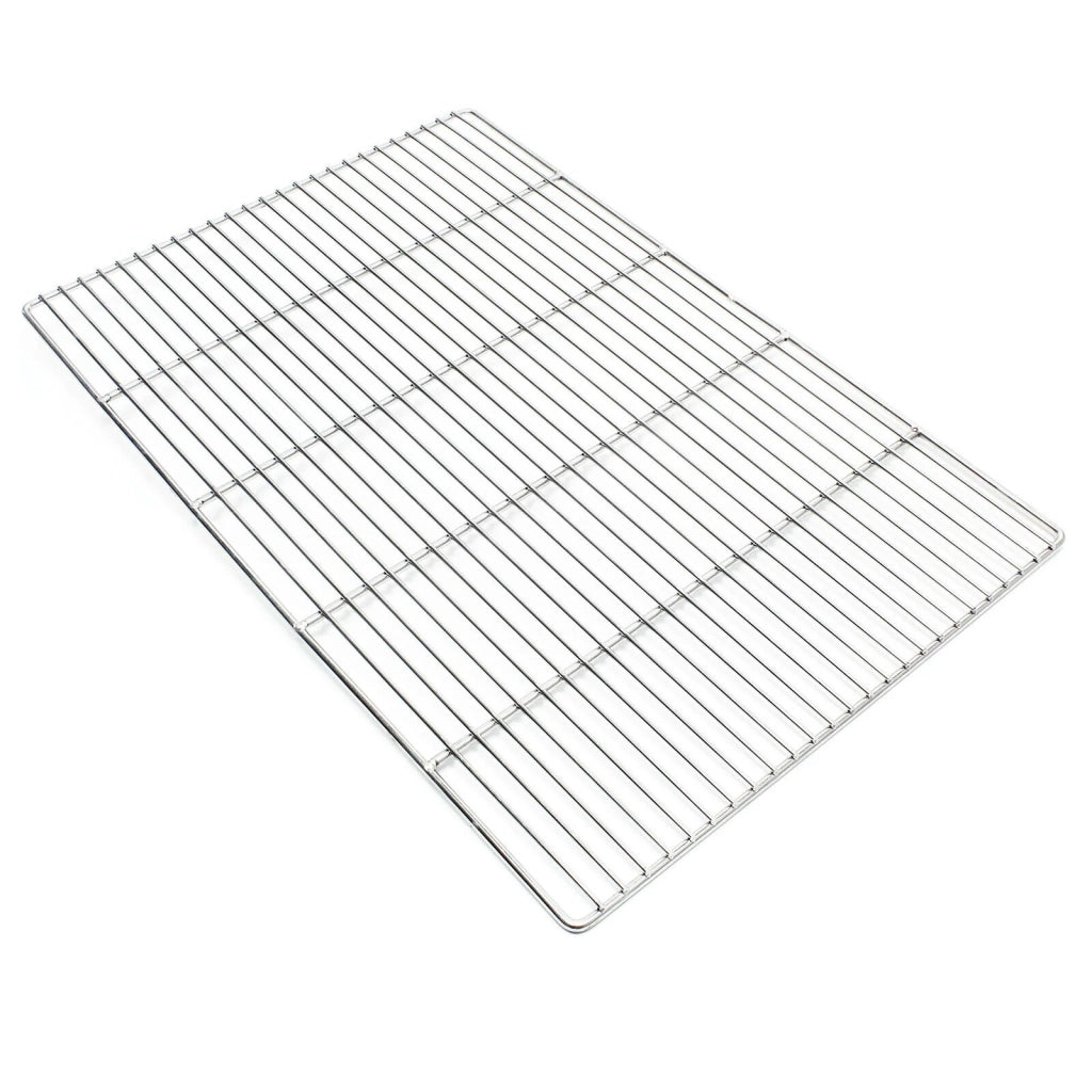 Griglia quadrata in acciaio inox 60 x 40 cm accessorio griglia 16_0001856