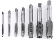 Set di 7 punterie a vite per filo di acciaio metrico M3/M4/M5/M6/M8/M10/M12