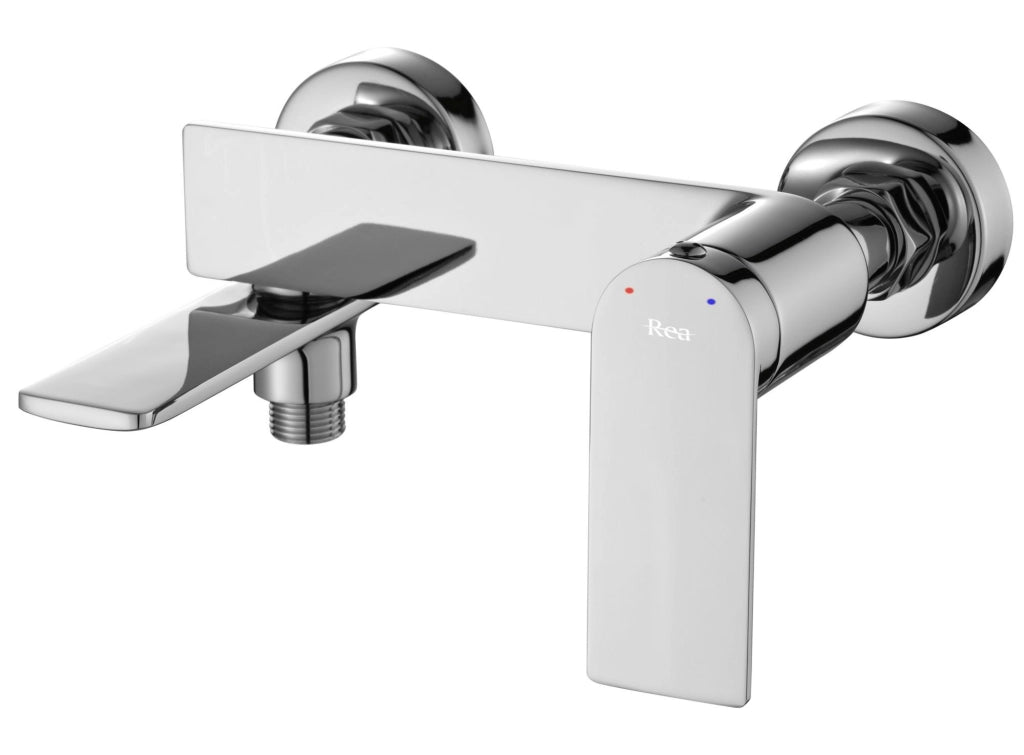 Rubinetto Da Vasca Rea Storm Chrome