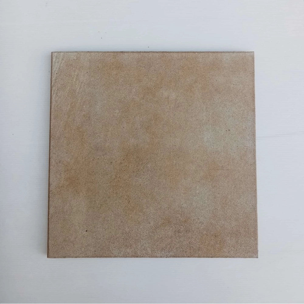 Pavimento klinker 325x325x16mm serie capri colore beige - 1mq