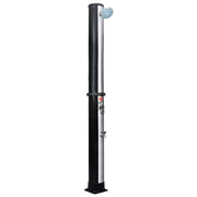 Outdoor Doccia Solare da Giardino con Soffione e Rubinetto 40 L CFW3990352
