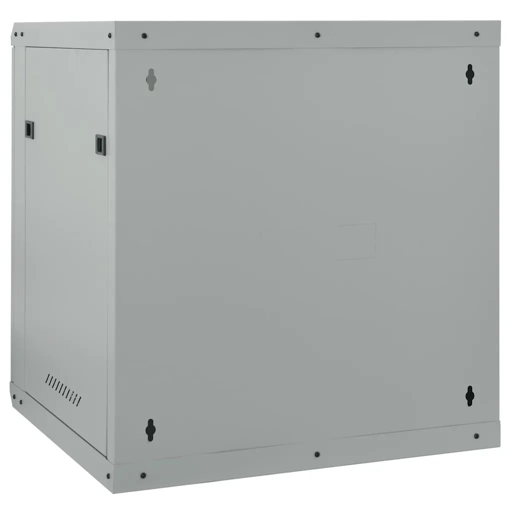 Armadietto di rete Grigio 60 x 60 x 65 cm Acciaio CFW3237818