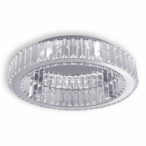 Lampada Da Soffitto App1744-c 50 Cm Chrome