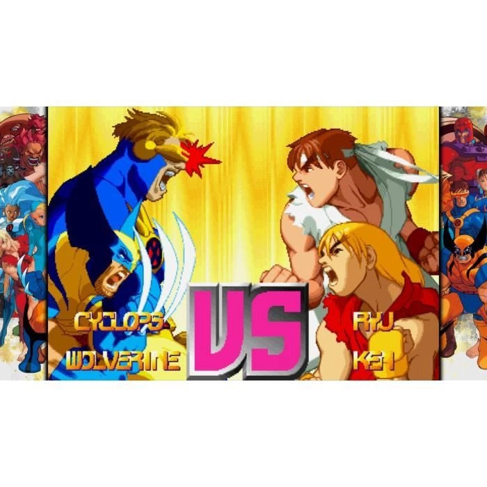 Marvel Vs Capcom Fighting Collection Arcade Classics (codice download) - Gioco per Nintendo Switch