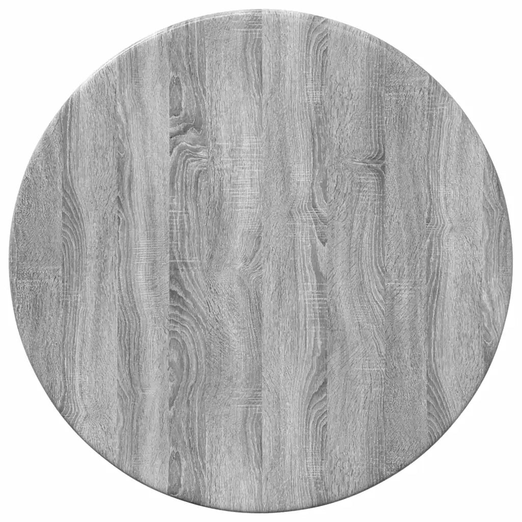 Piano del tavolo Ø 30 x 1,5 cm Rotondo Legno ingegnerizzato 880377