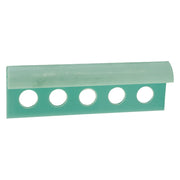 PROFILO JOLLY PER PIASTRELLE mm 10 - verde chiaro marmorizzato- 10 pezzi  - COLOREA