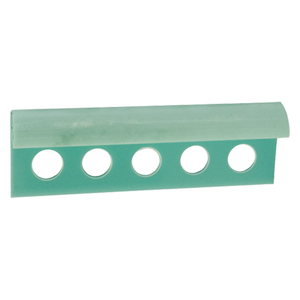 PROFILO JOLLY PER PIASTRELLE mm 10 - verde chiaro marmorizzato- 10 pezzi  - COLOREA