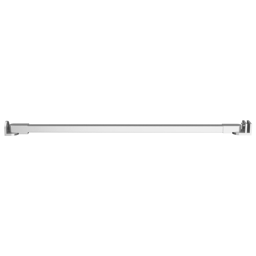 Braccio di Supporto per Doccia in Acciaio Inox 57,5 cm CFW1263757