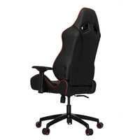 Sedia da Gaming Ergonomica 67x70x133 cm Vertagear 5000 Nera e Rossa