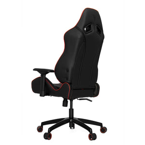 Sedia da Gaming Ergonomica 67x70x133 cm Vertagear 5000 Nera e Rossa