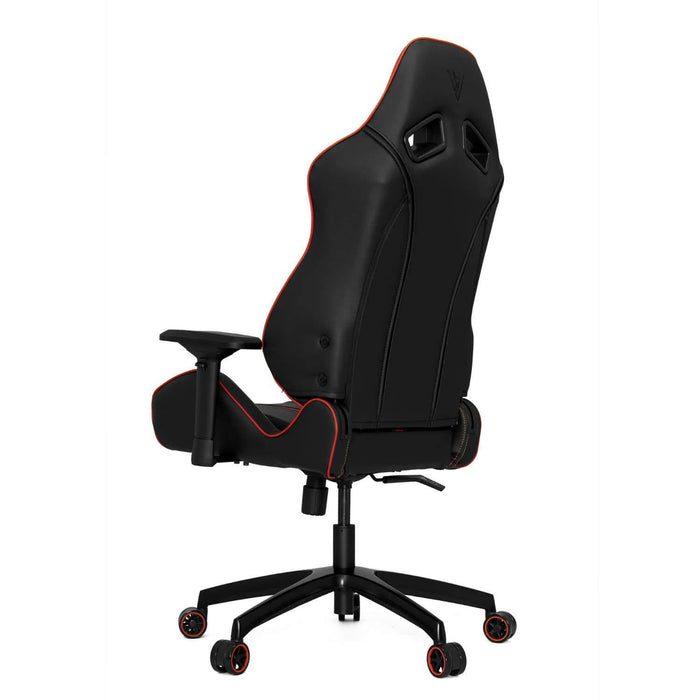 Sedia da Gaming Ergonomica 67x70x133 cm Vertagear 5000 Nera e Rossa