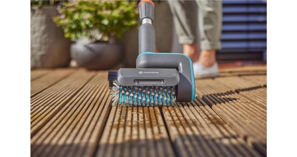 Gardena 14848-20 accessorio per lavaggio a pressione Spazzola